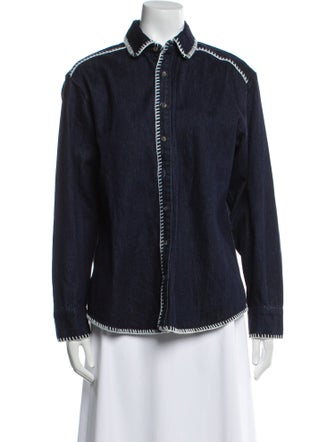 Still Here Denim Jacket