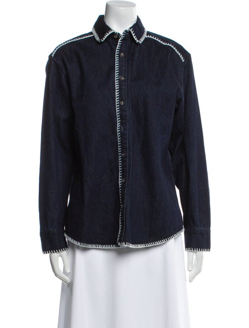 Still Here Denim Jacket