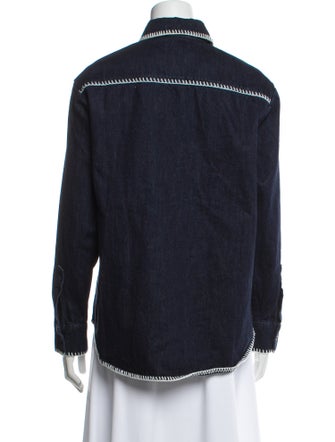 Still Here Denim Jacket