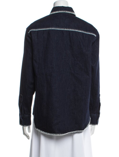 Still Here Denim Jacket