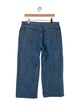 Still Here Mid-Rise Wide Leg Jeans