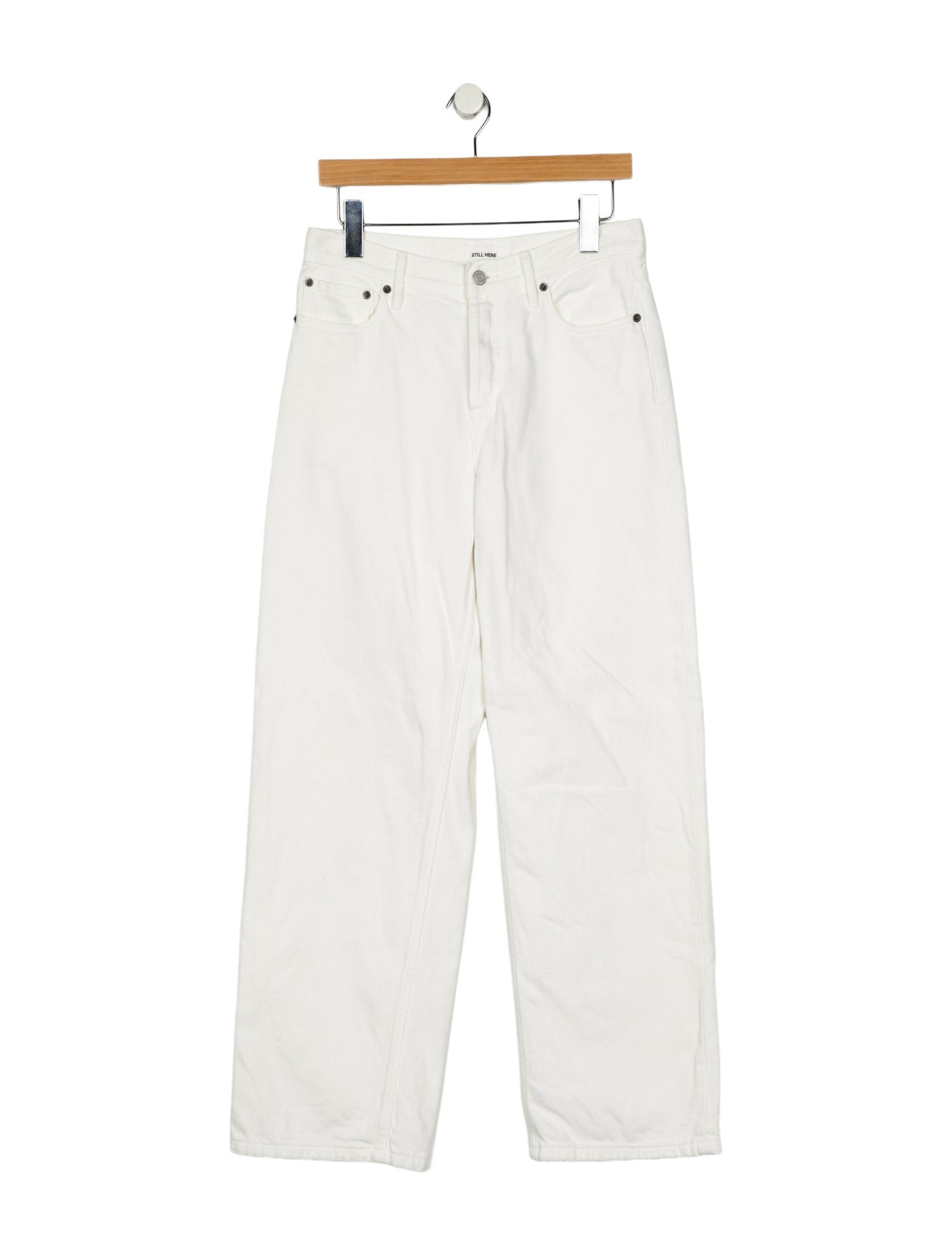 Still Here Wide Leg Pants