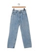 Still Here Mid-Rise Wide Leg Jeans