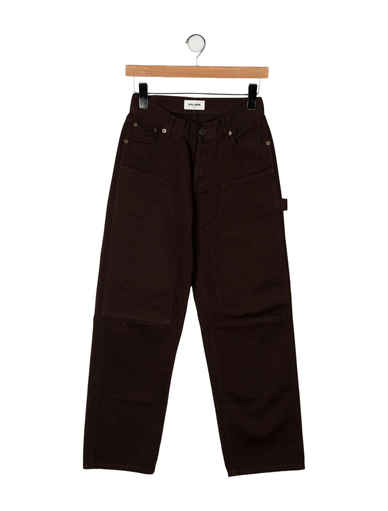 Still Here Straight Leg Pants