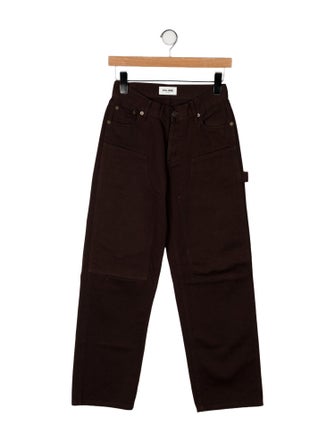 Still Here Straight Leg Pants