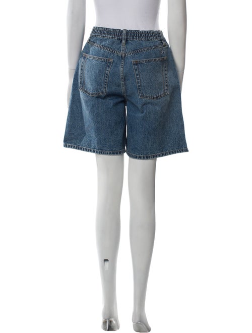 Still Here Knee-Length Shorts