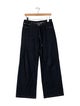 Still Here Mid-Rise Wide Leg Jeans
