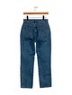 Still Here High-Rise Straight Leg Jeans