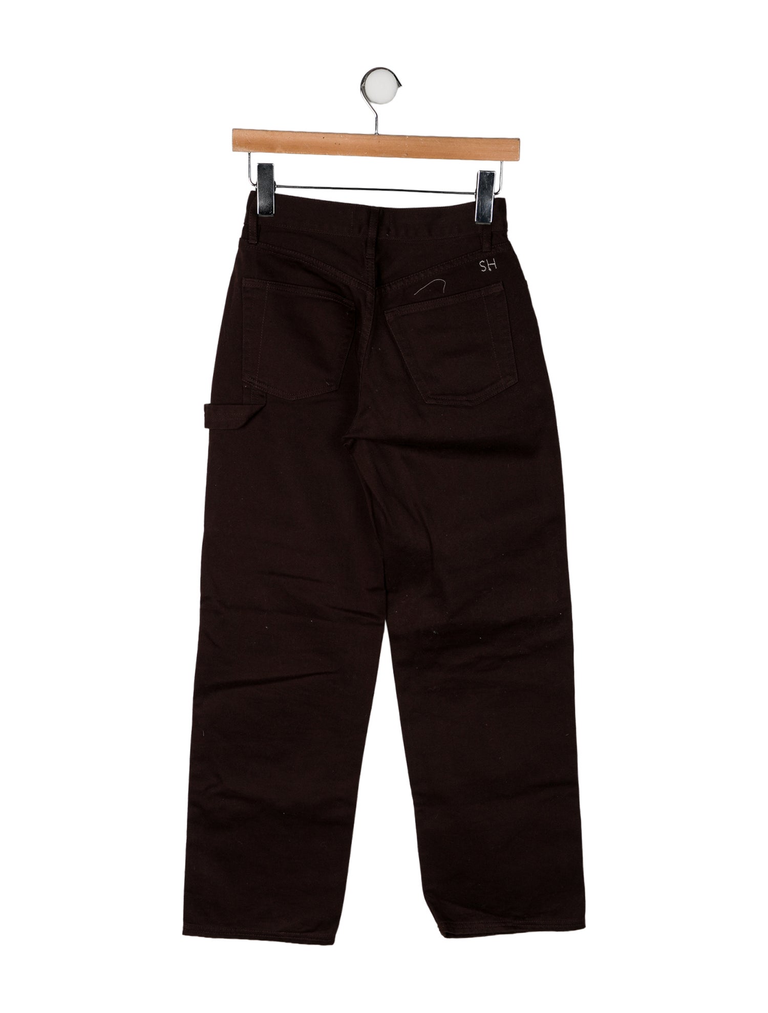 Still Here Wide Leg Pants