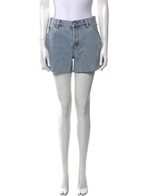 Still Here Mini Shorts