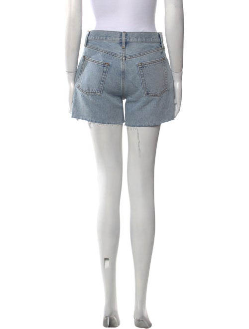 Still Here Mini Shorts