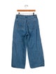 Still Here Mid-Rise Wide Leg Jeans