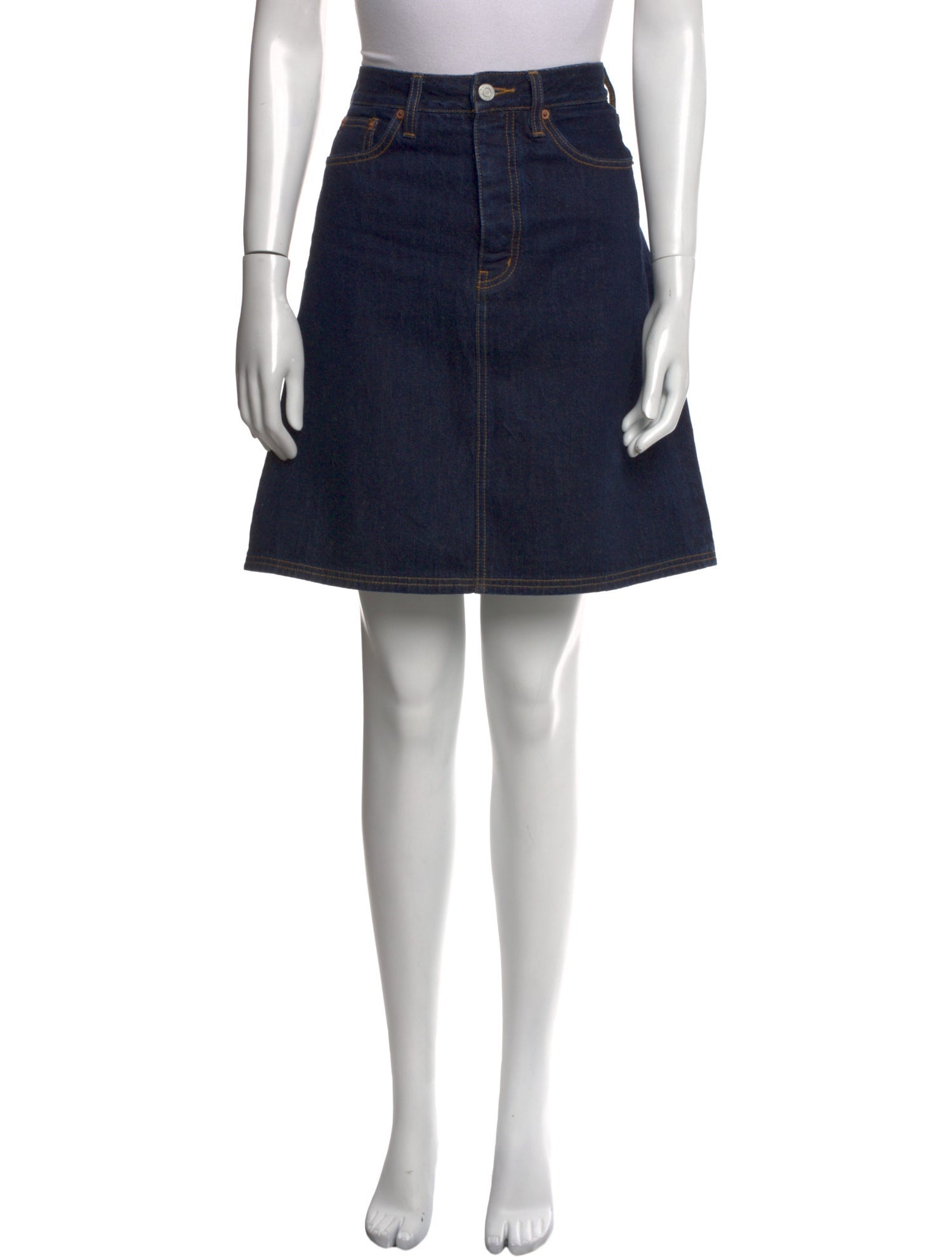 Still Here Mini Skirt