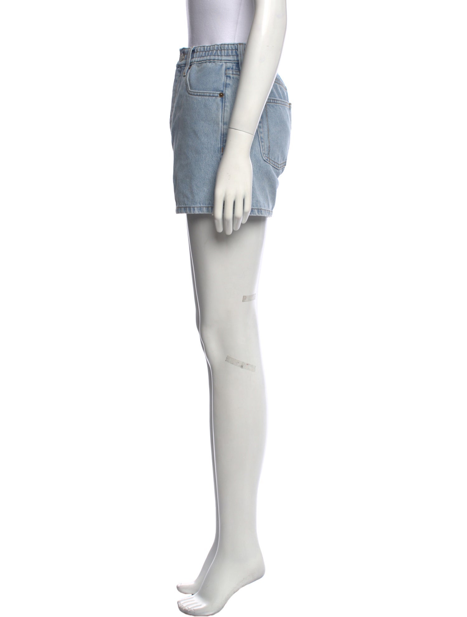 Still Here Mini Shorts