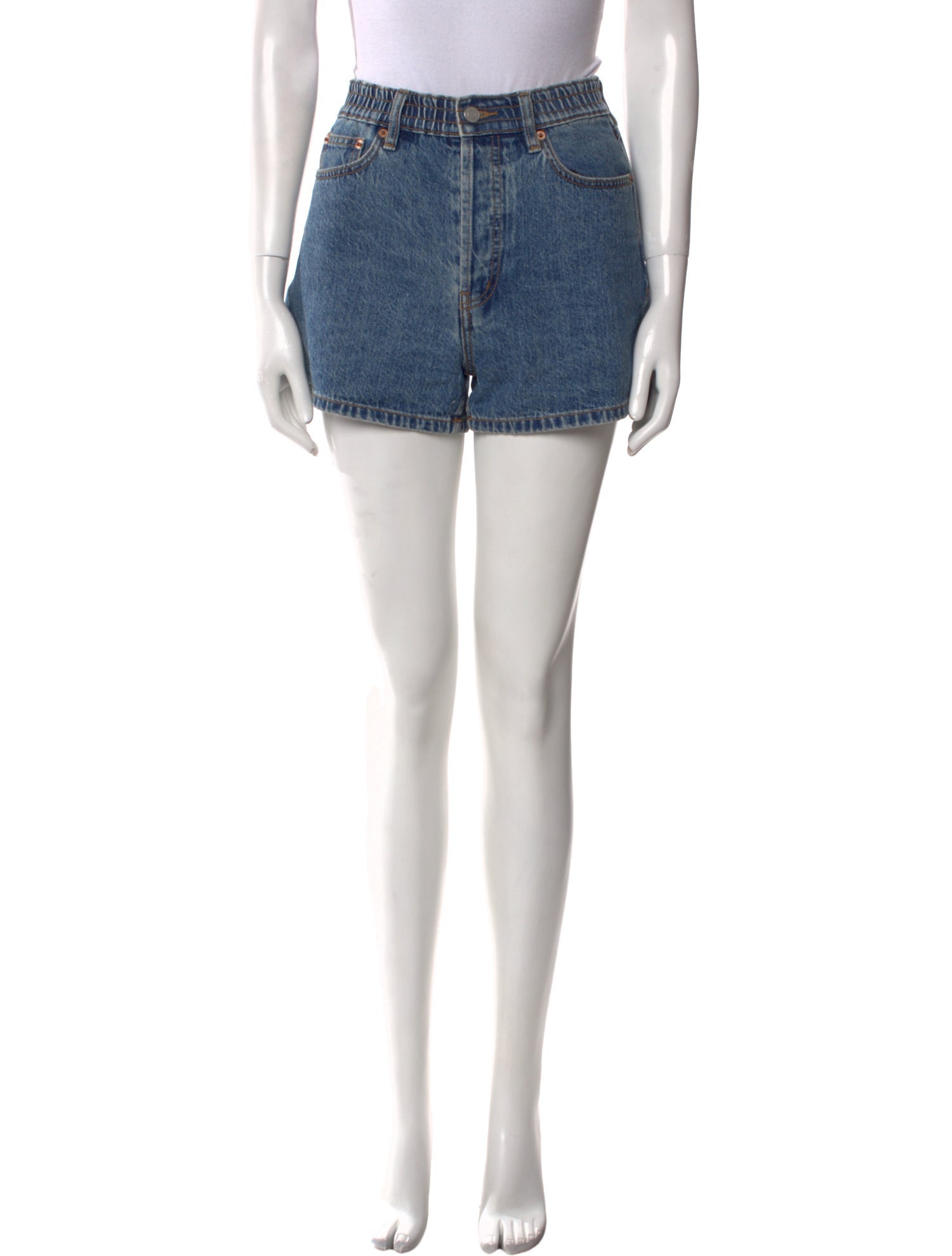 Still Here Mini Shorts