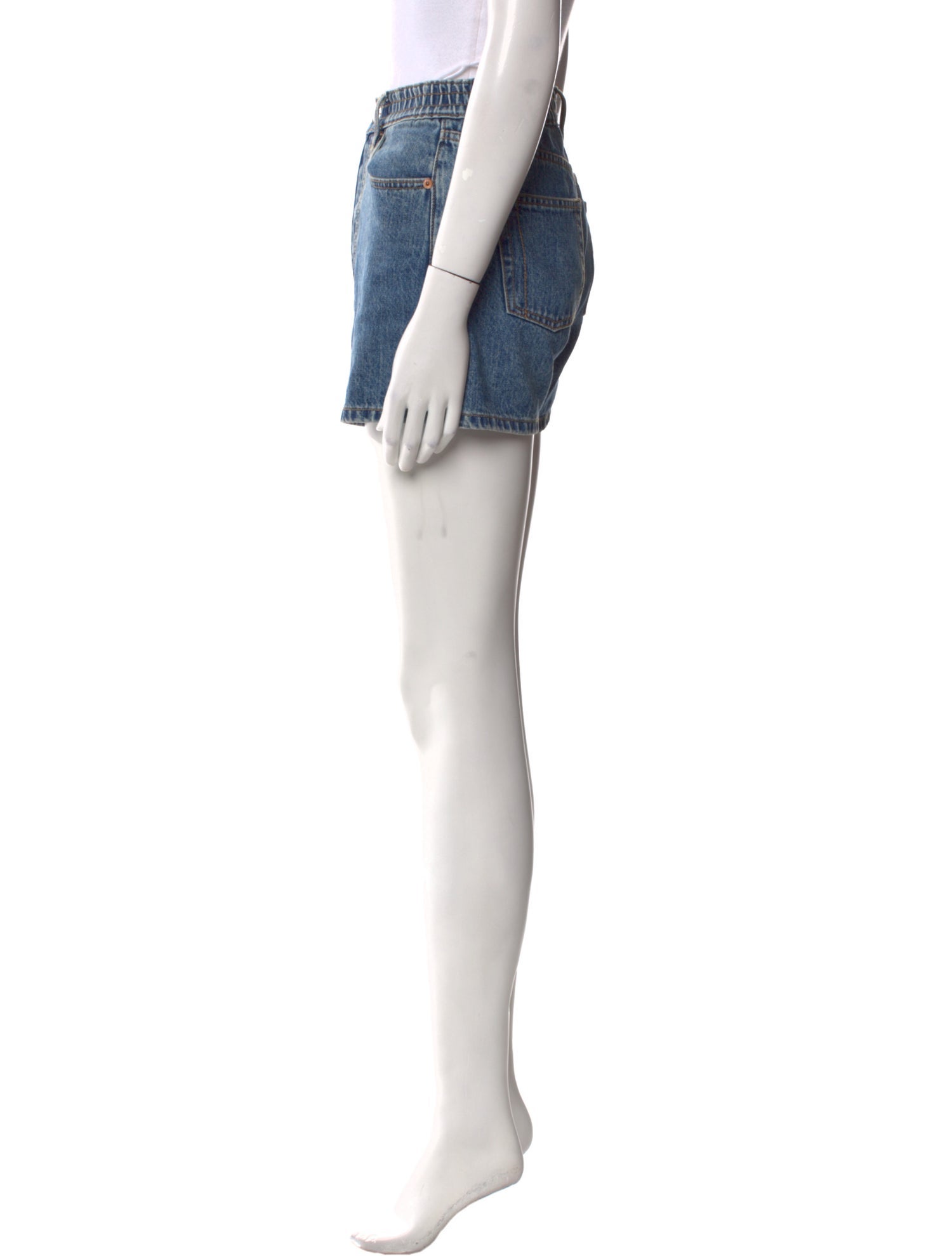 Still Here Mini Shorts