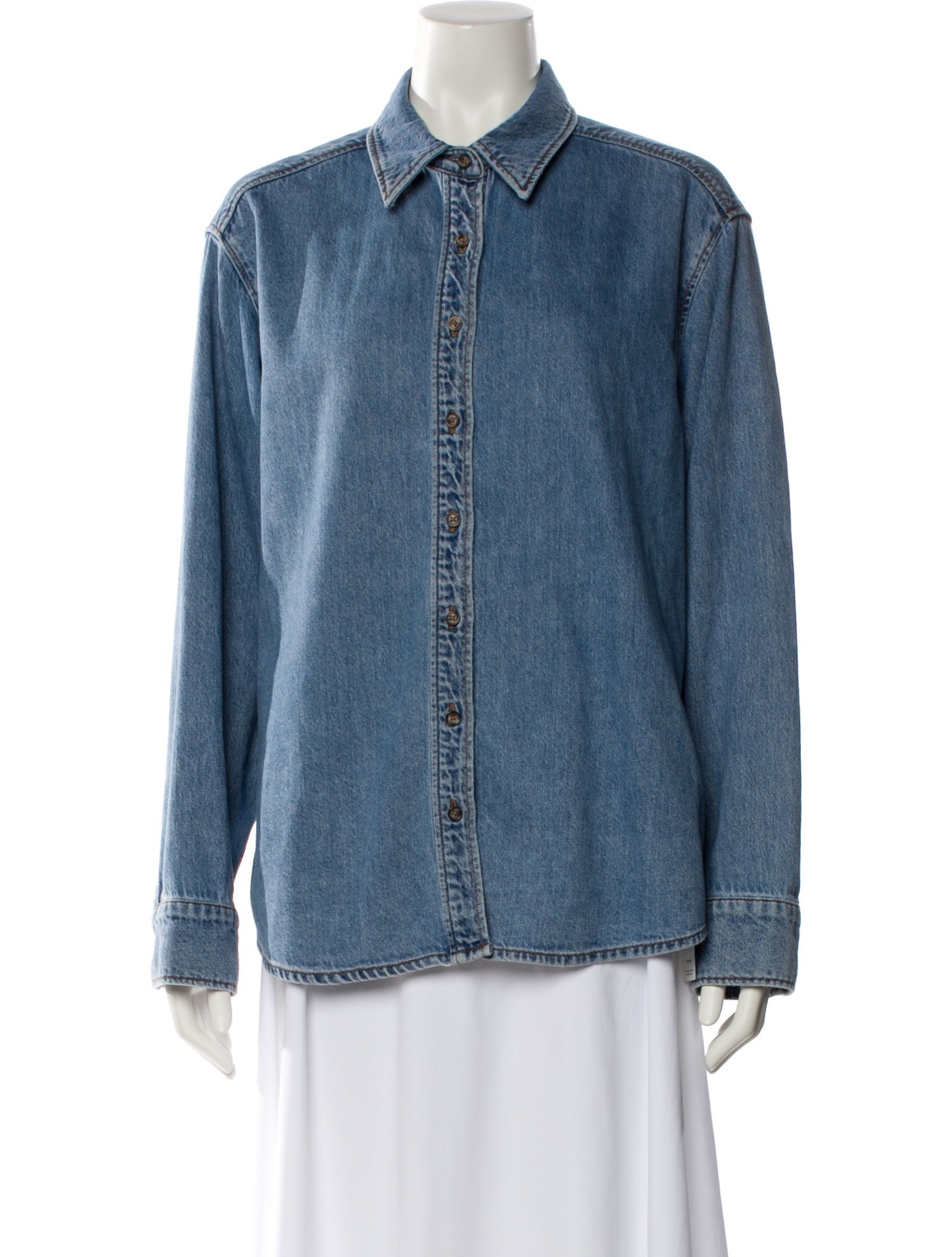 Still Here Denim Jacket