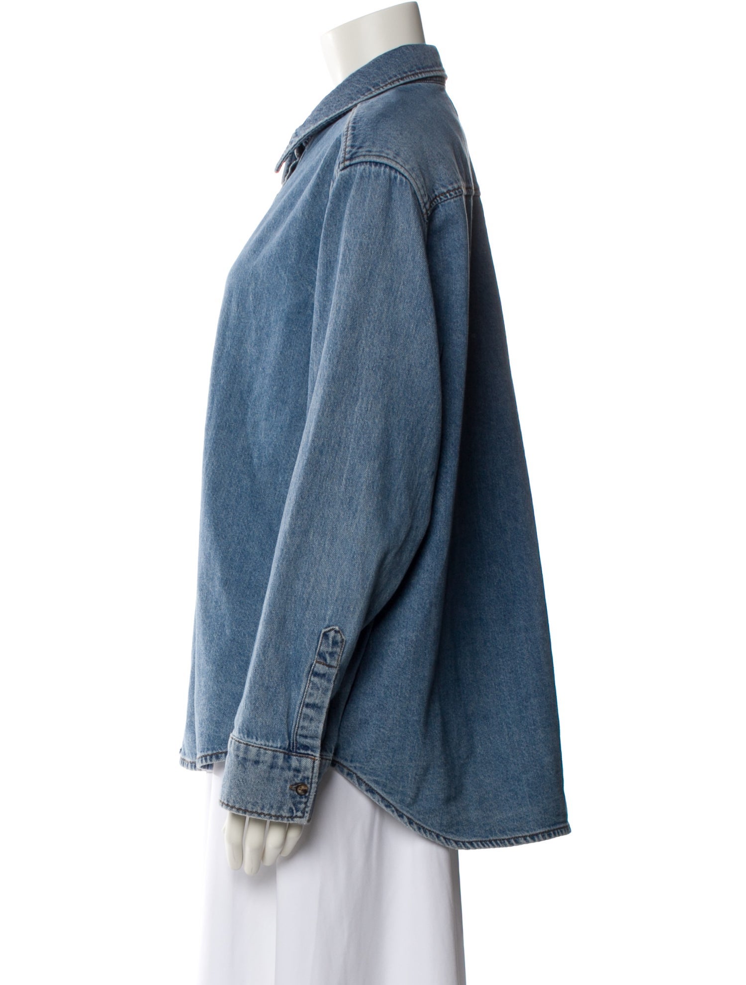 Still Here Denim Jacket