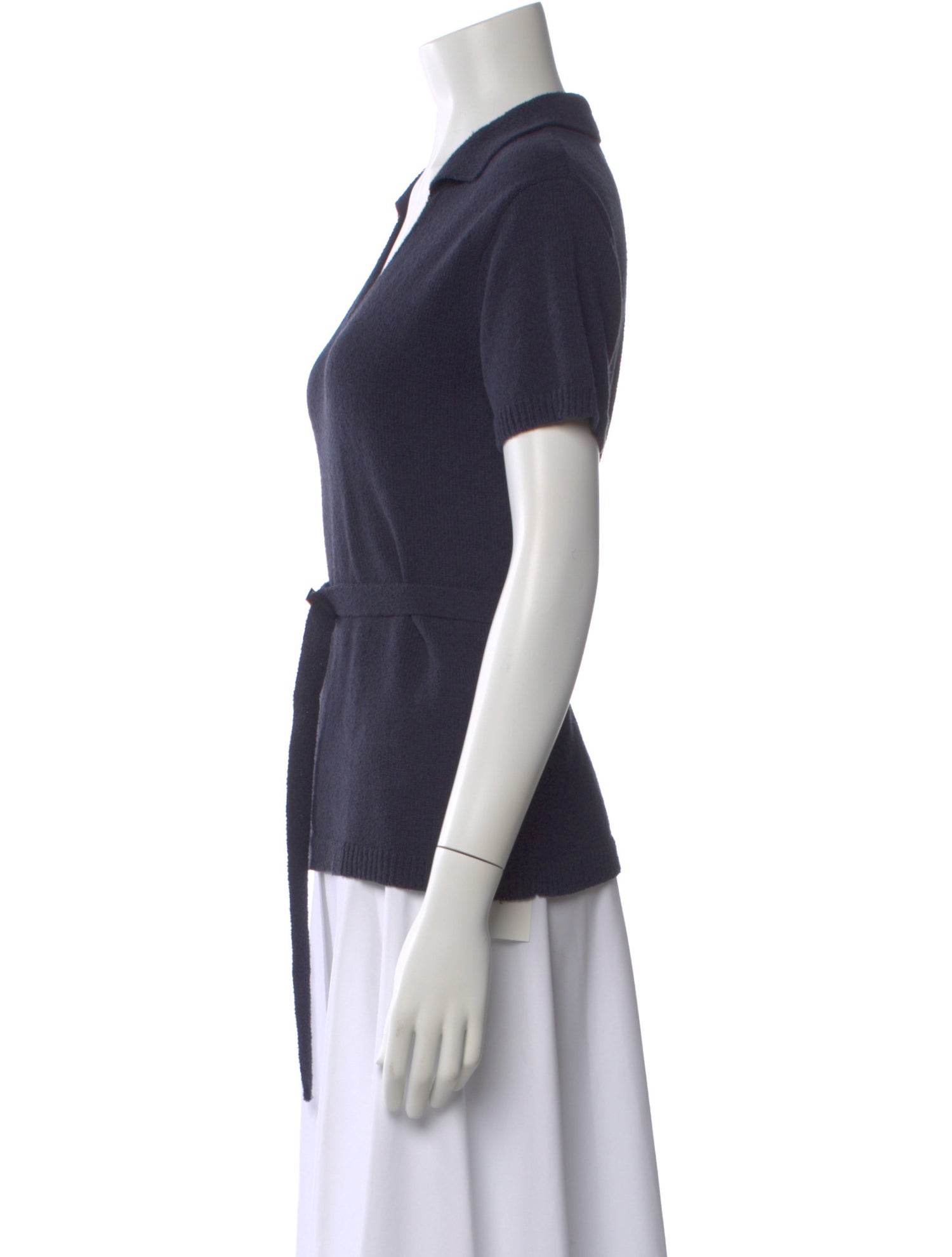 Still Here V-Neck Short Sleeve Top