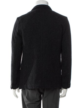 Still By Hand Wool Blazer