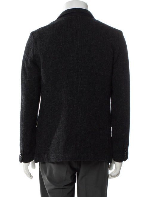 Still By Hand Wool Blazer