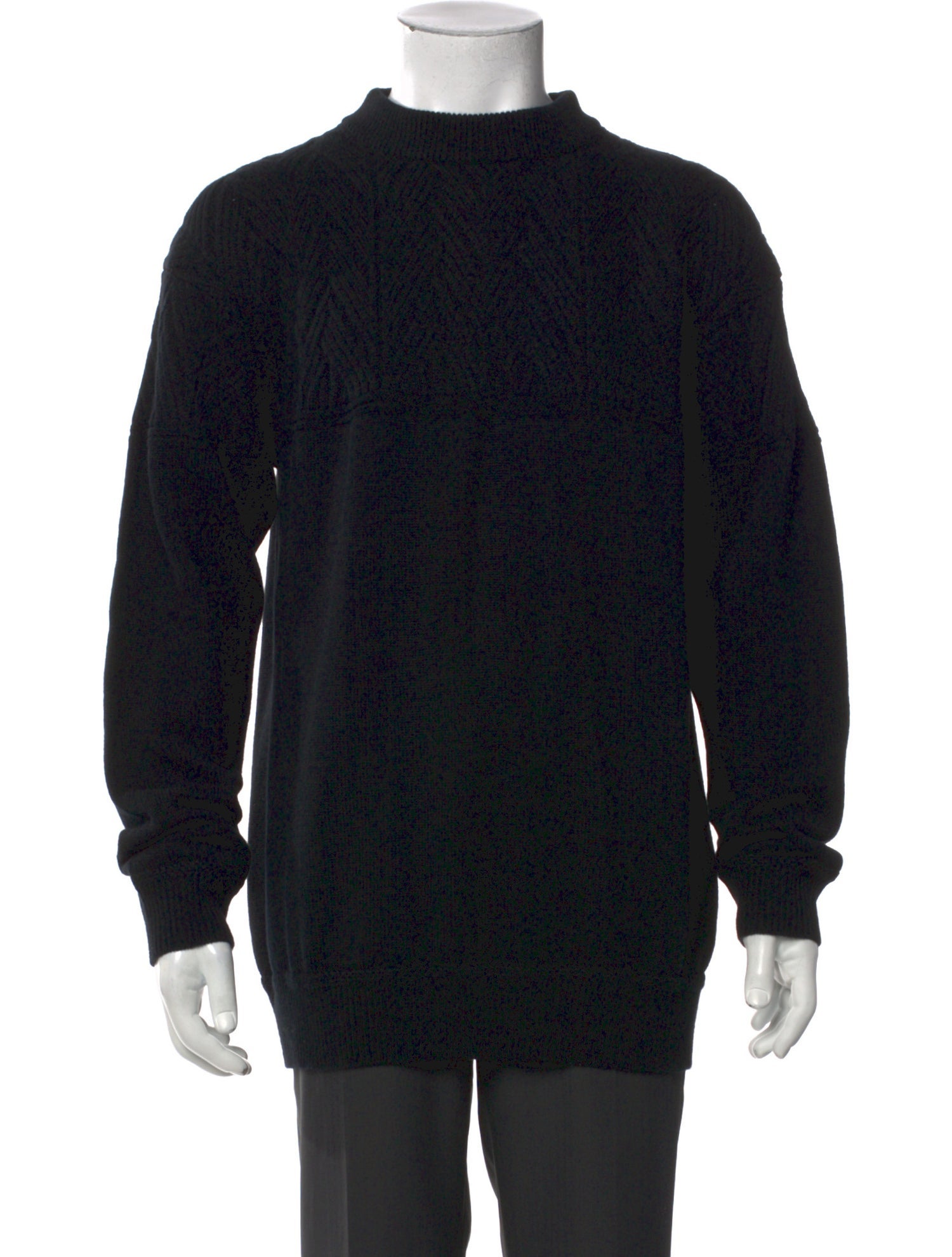 Still By Hand Wool Crew Neck Pullover w/ Tags