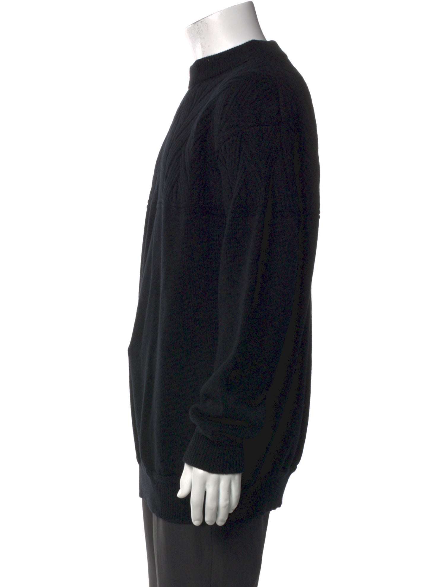 Still By Hand Wool Crew Neck Pullover w/ Tags