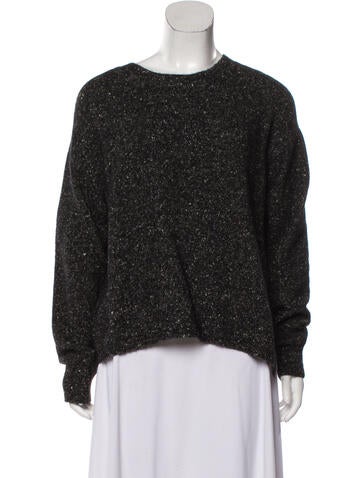 Stills Knitwear Scoop Neck Sweater S