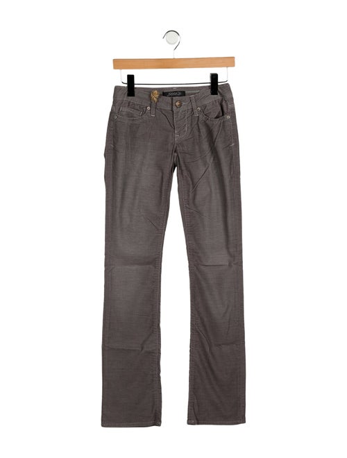 Stitch's Straight Leg Pants