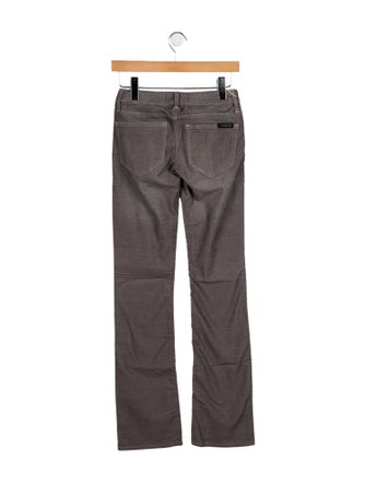 Stitch's Straight Leg Pants