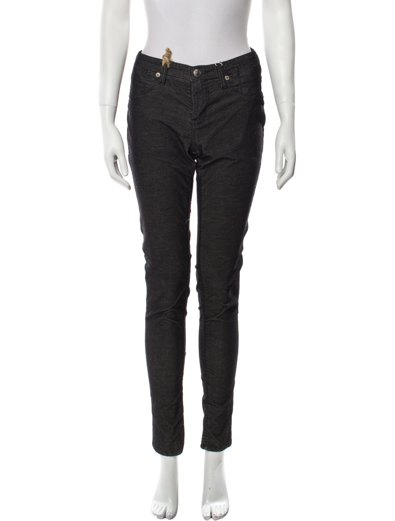 Stitch's Skinny Leg Pants