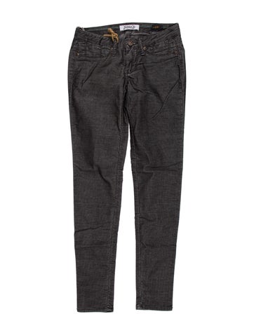 Stitch's Pants Skinny Leg S