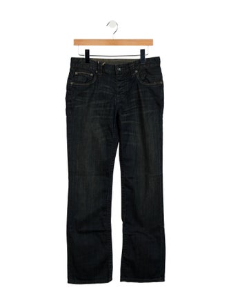 Stitch's Bootcut Jeans