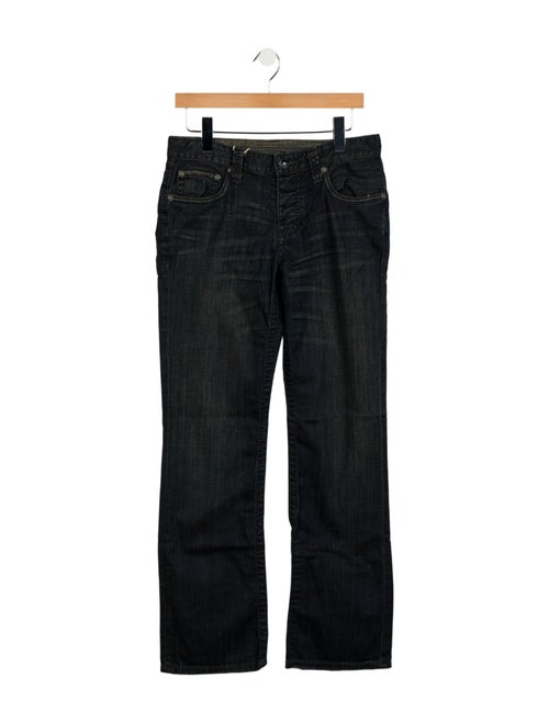 Stitch's Bootcut Jeans