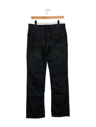 Stitch's Bootcut Jeans