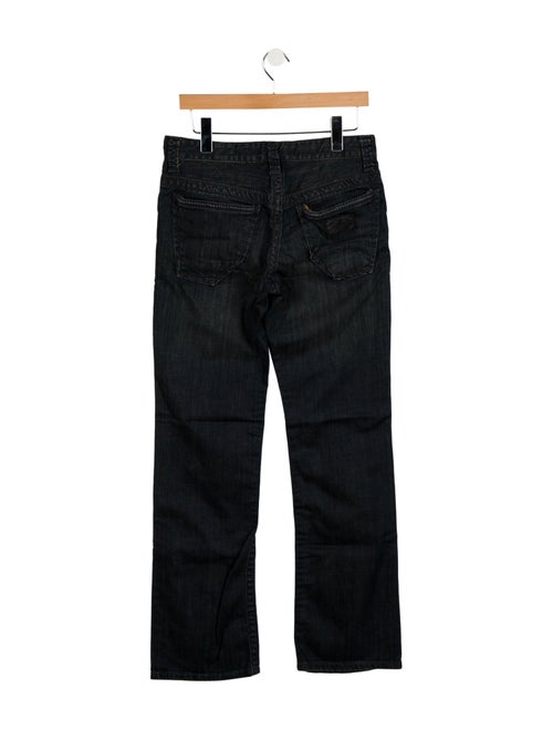 Stitch's Bootcut Jeans