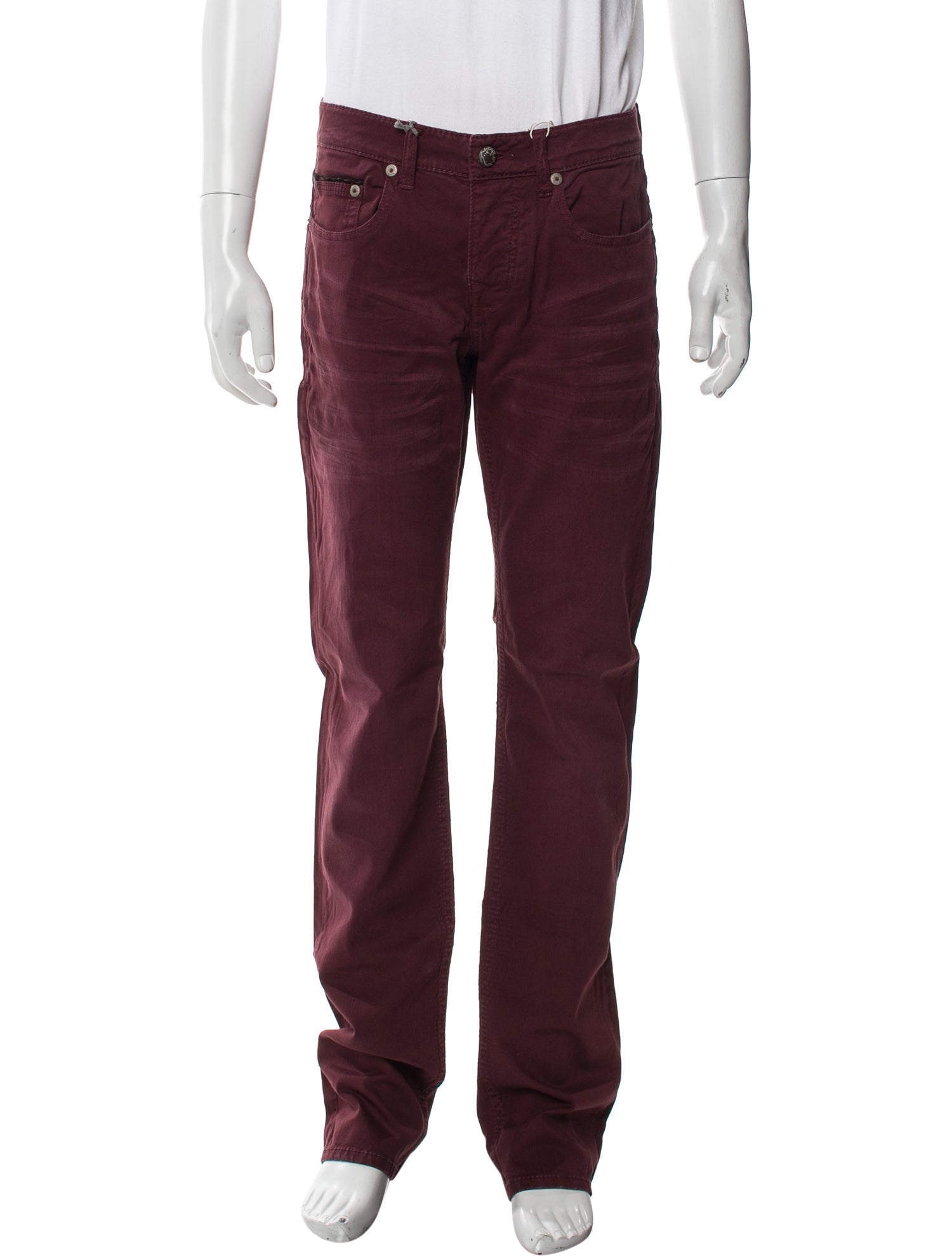 Stitch's Straight-Leg Jeans