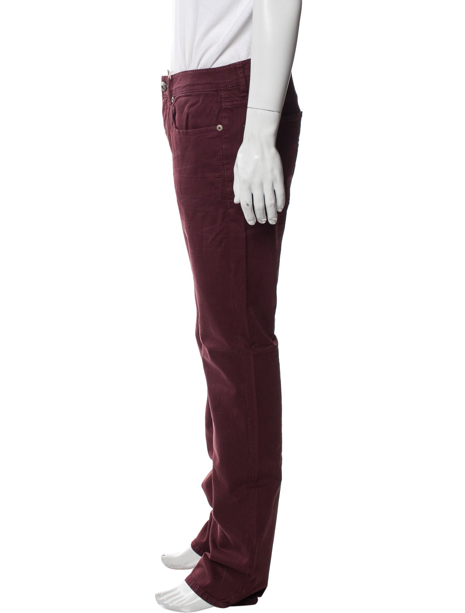 Stitch's Straight-Leg Jeans