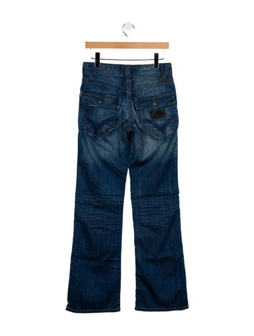 Stitch's Bootcut Jeans