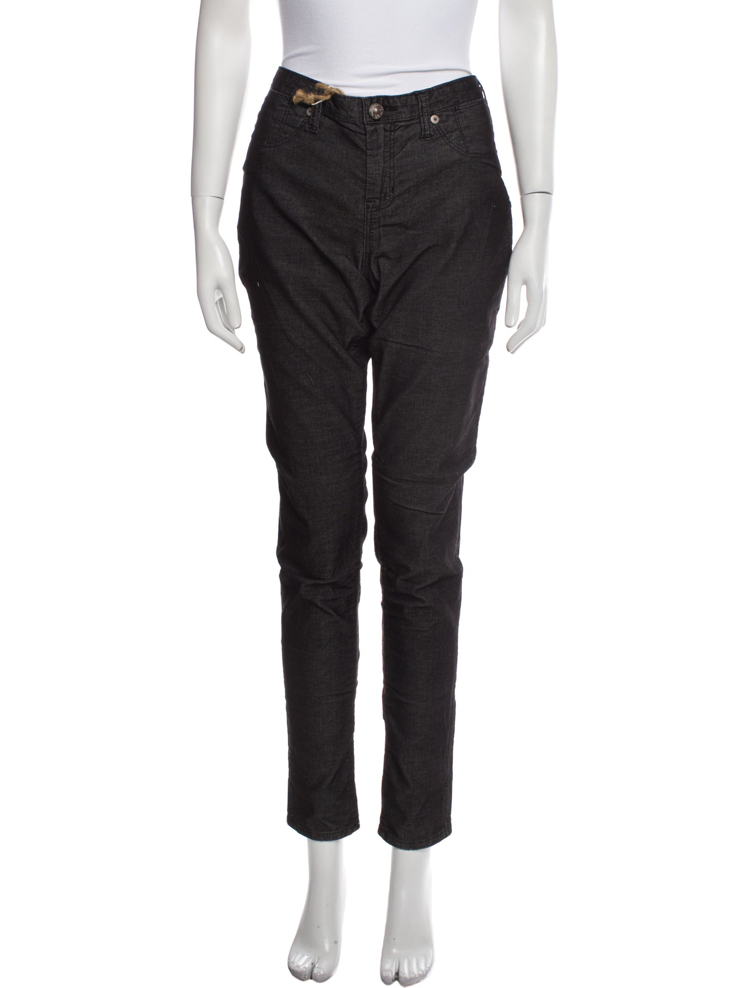 Stitch's Skinny Leg Pants