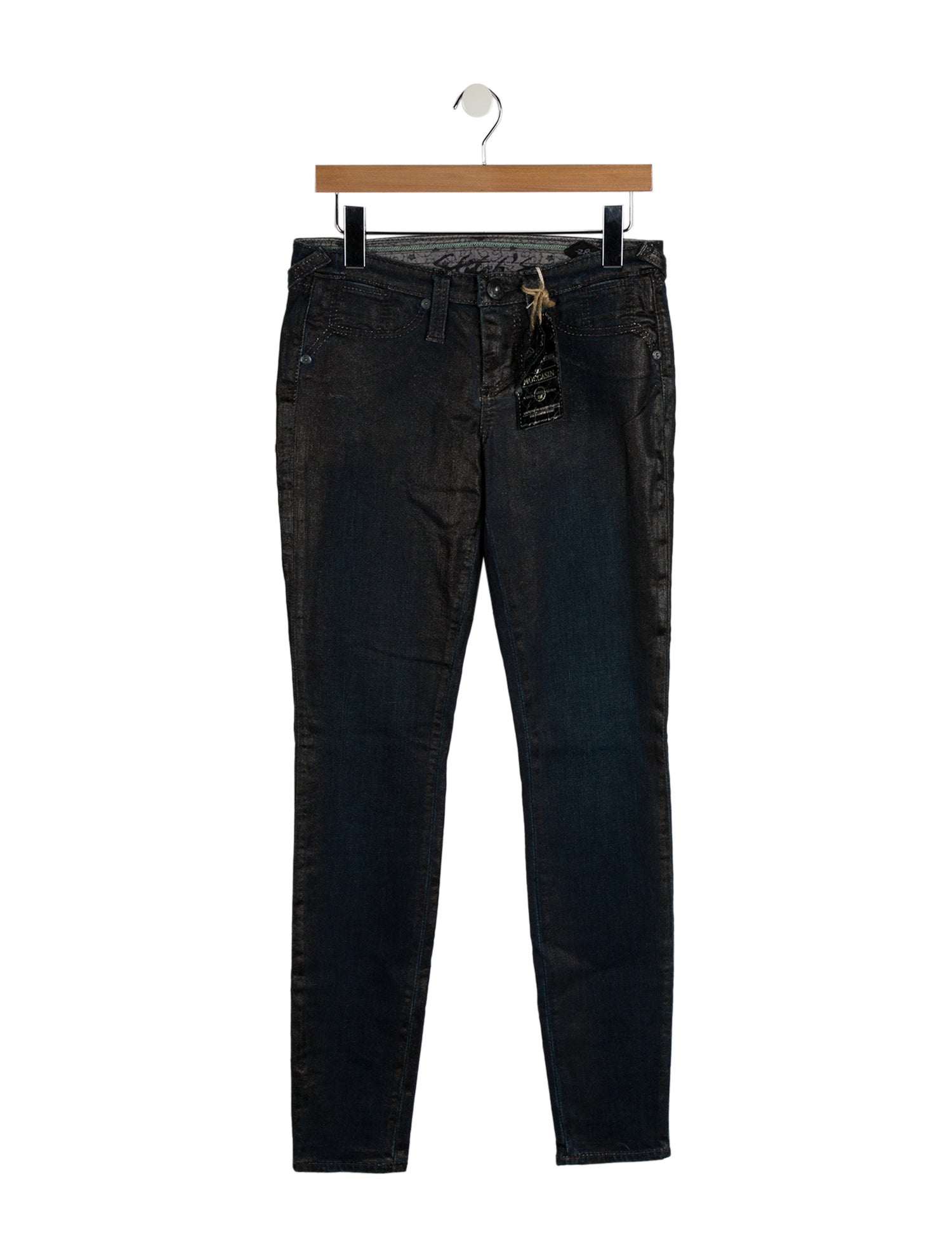 Stitch's Low-Rise Skinny Leg Jeans w/ Tags