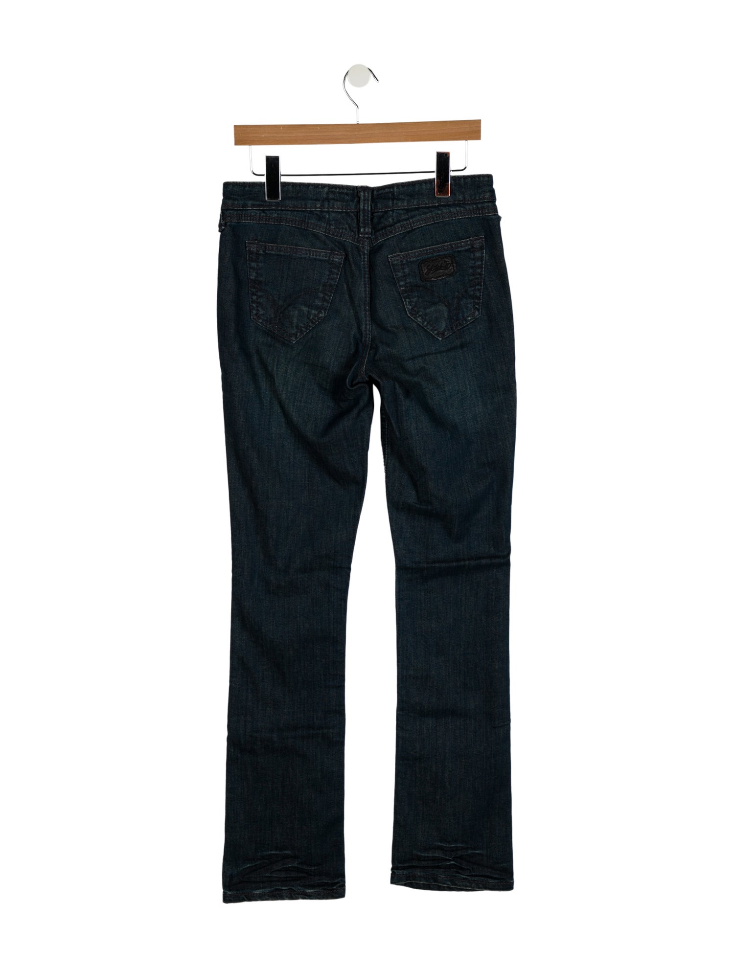 Stitch's Straight Leg Pants