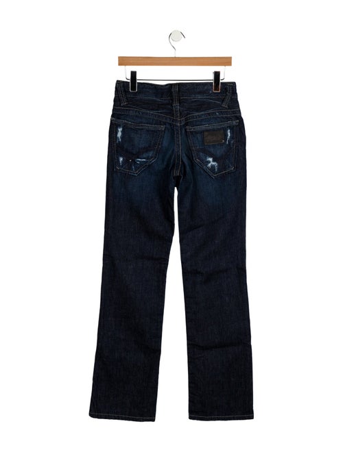 Stitch's Straight-Leg Jeans