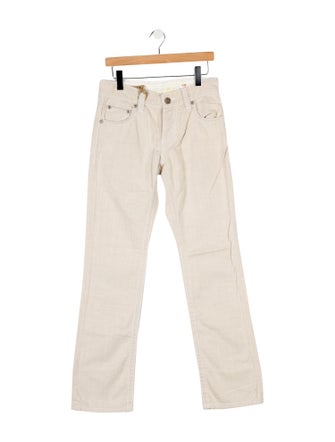 Stitch's Corduroy Pants