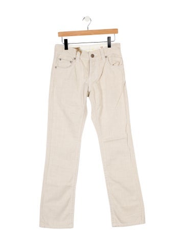 Stitch's Pants Corduroy XS