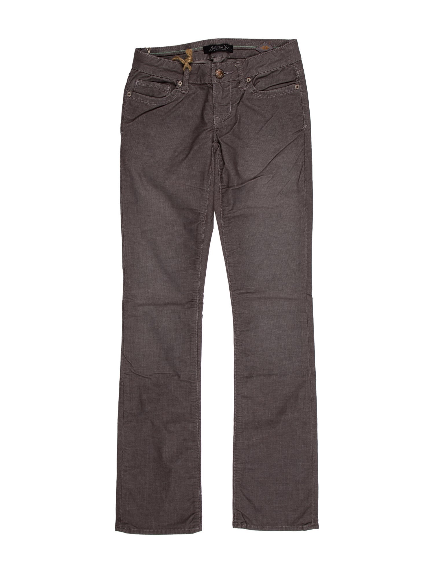 Stitch's Straight Leg Pants w/ Tags