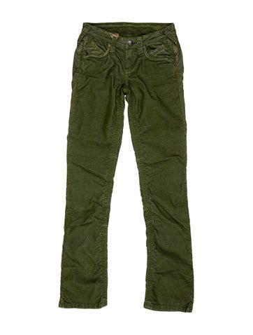 Stitch's Pants Straight Leg US 24 | XS