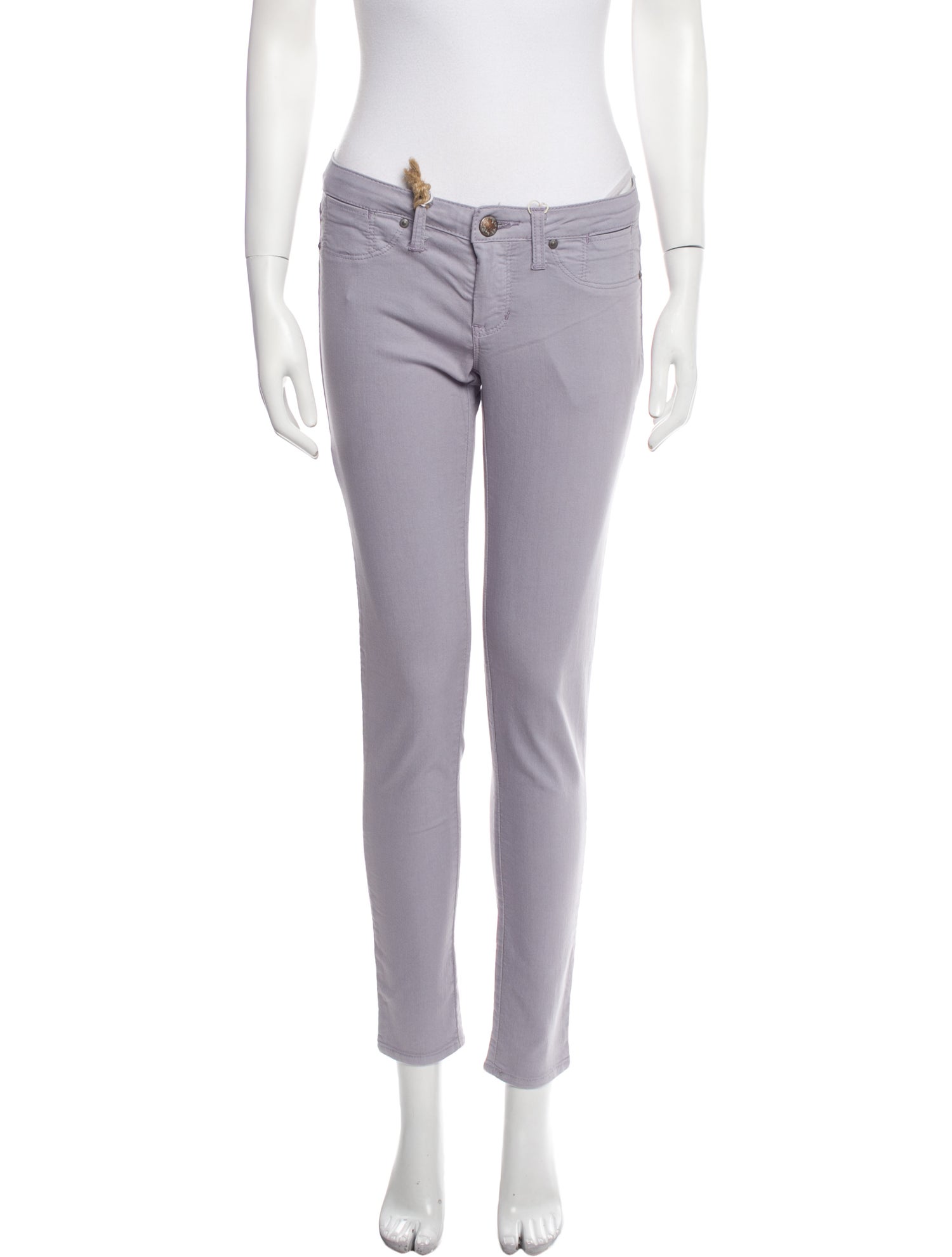 Stitch's Skinny Leg Pants