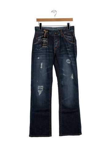 Stitch's Jeans Bootcut US 29 | XS