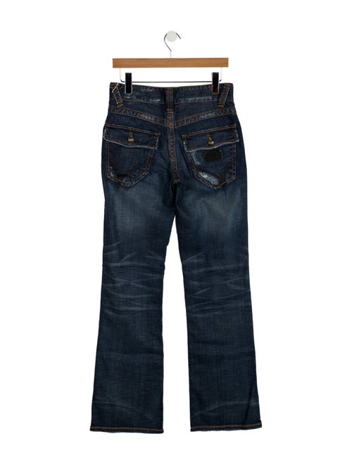 Stitch's Bootcut Jeans